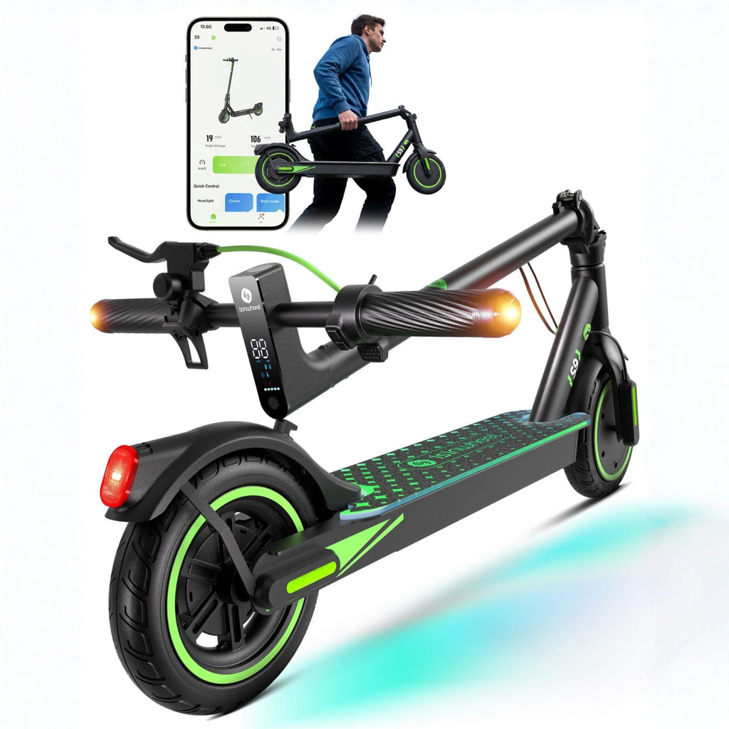 isinwheel S9 Electric Scooter