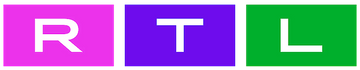 Logo von RTL