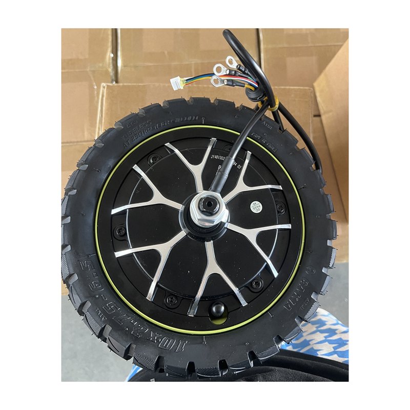 Genuine isinwheel Motor Wheel for the D1