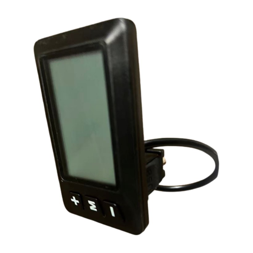 Genuine isinwheel Display for the EB series