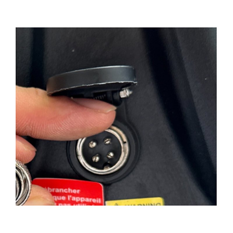 Genuine isinwheel Charging Port for the GT4