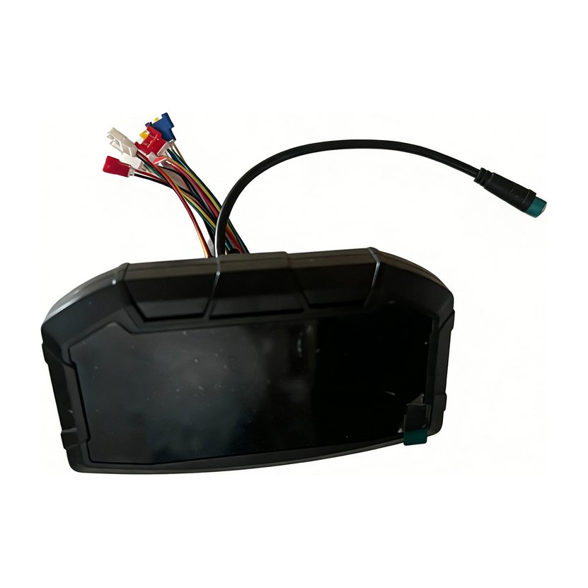 Genuine isinwheel Display for the GT4