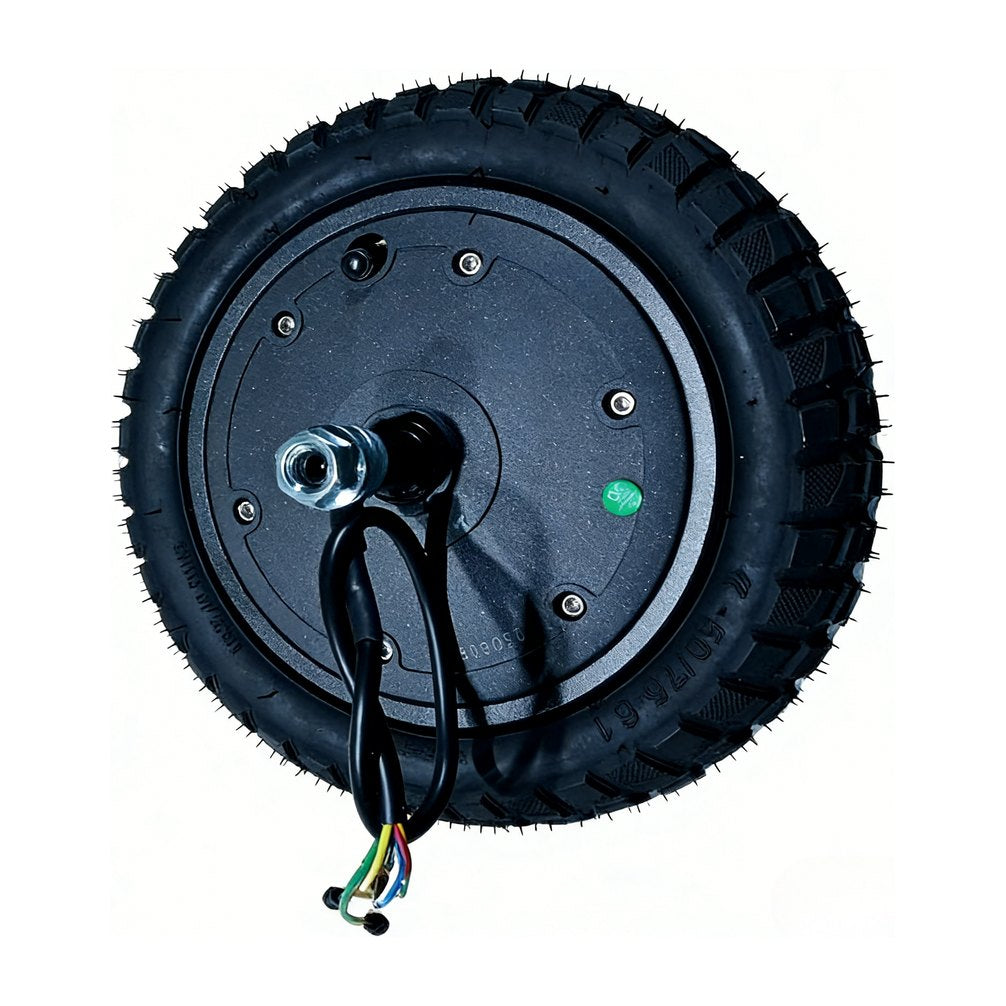 Genuine isinwheel Motor Wheel for the S-Nova