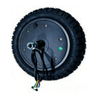 Genuine isinwheel Motor Wheel for the S-Nova