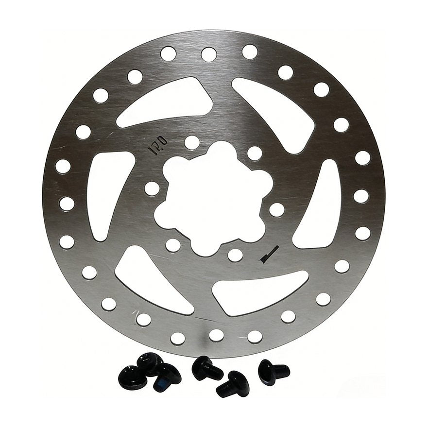 Genuine isinwheel Brake Disc for the S-Nova Pro