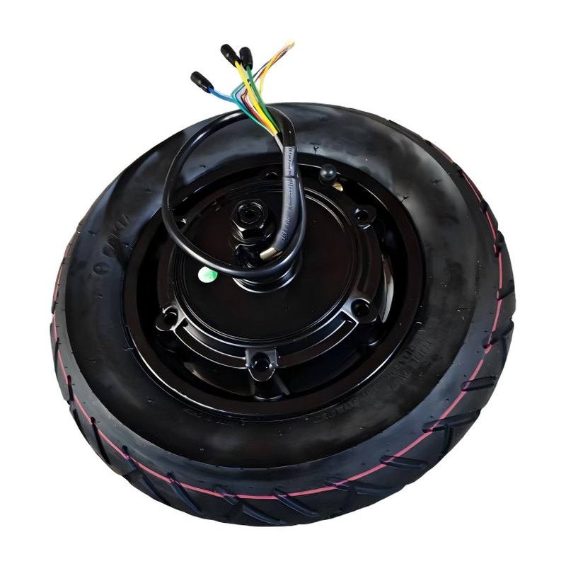 Genuine isinwheel Motor Wheel for the S-Nova Pro