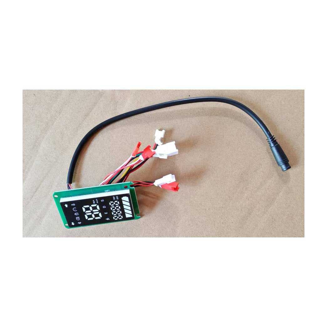 Genuine isinwheel Display for the S-Nova / S-Nova Pro