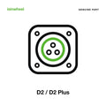 Genuine isinwheel Charging Port for the D2 / D2 Plus