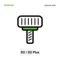 Genuine isinwheel Folding Knob for the D2 / D2 Plus