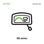 Genuine isinwheel Display for the EB series