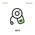 Genuine isinwheel Throttle (Accelerator) for the EB1S