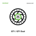 Genuine isinwheel Brake Disc for the GT1 / GT1 Dual