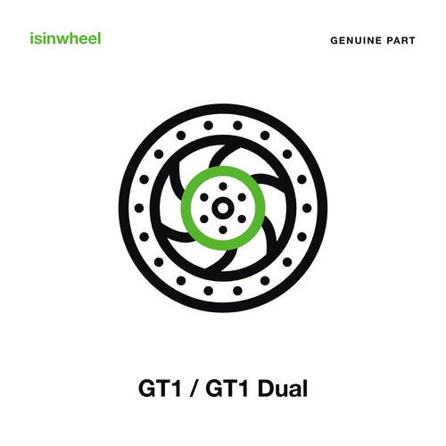 Genuine isinwheel Brake Disc for the GT1 / GT1 Dual