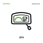 Genuine isinwheel Display for the GT4