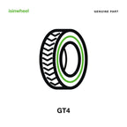 Genuine isinwheel Tyre (Outer Tyre) for the GT4