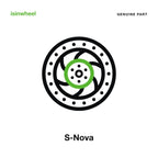 Genuine isinwheel Brake Disc for the S-Nova