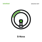 Genuine isinwheel Inner Tube for the S-Nova