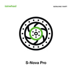 Genuine isinwheel Brake Disc for the S-Nova Pro