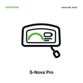 Genuine isinwheel Display for the S-Nova Pro