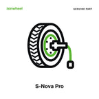 Genuine isinwheel Motor Wheel for the S-Nova Pro