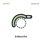 Genuine isinwheel Rear Mudguard for the S-Nova Pro