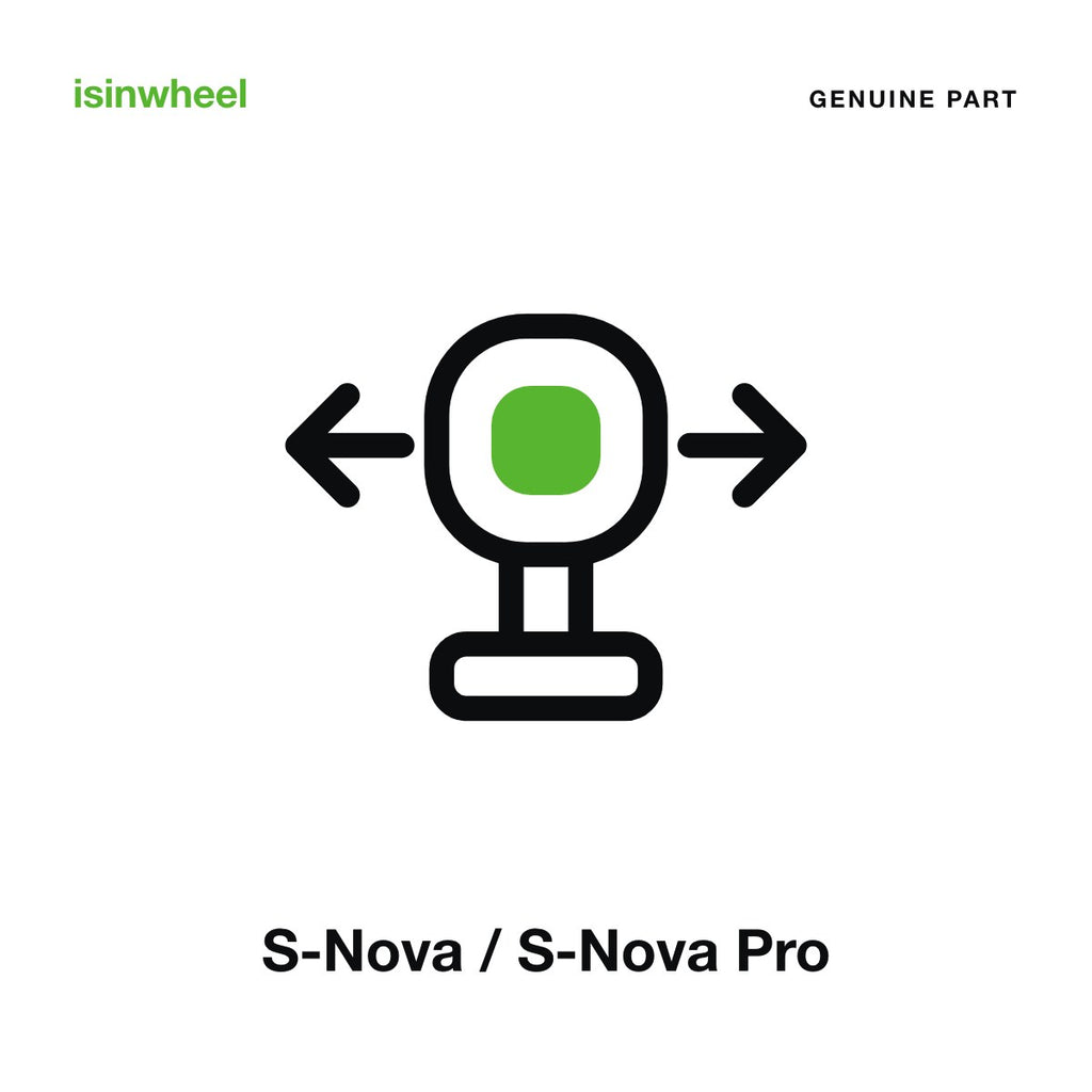 Genuine isinwheel Indicator Light (Turn Signal) for the S-Nova / S-Nova Pro