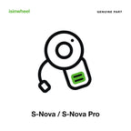 Genuine isinwheel Throttle (Accelerator) for the S-Nova / S-Nova Pro
