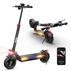 iScooter iX4 Off-Road Electric Scooter — Black