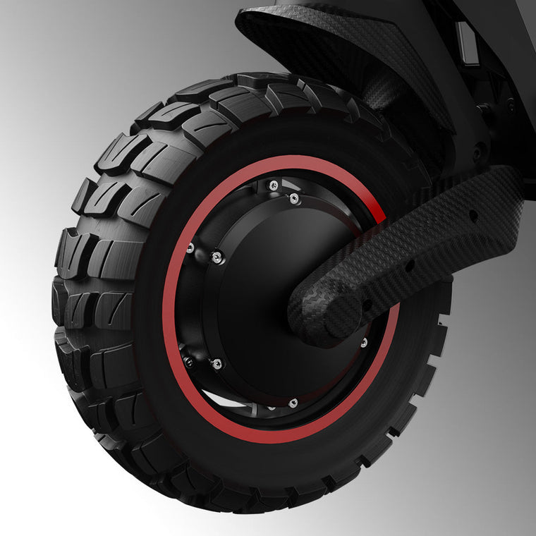 iScooter iX7 Pro Dual Motor Off-Road Electric Scooter