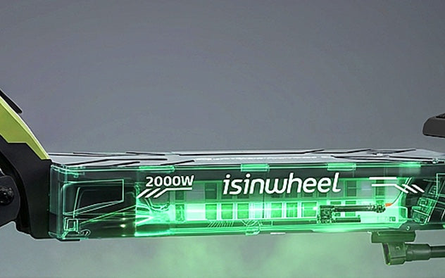 D1 Max — 1200 Wh, tot 75 km