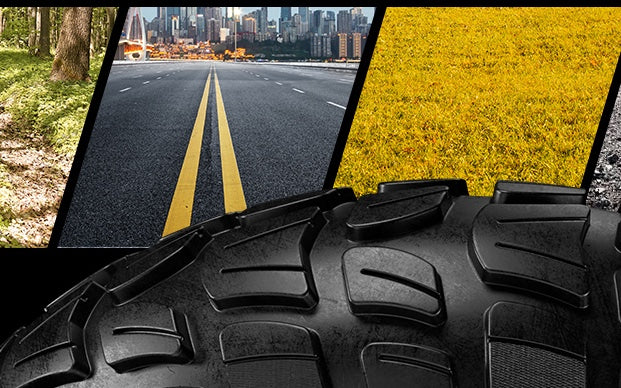 D1 Max — 11-inch tubeless all-terrainbanden