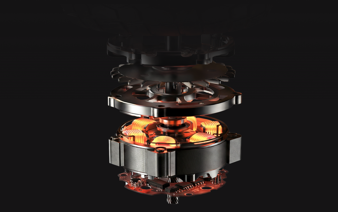 GT1 Dual — 800 W във всяко колело и възможност да използвате само едното