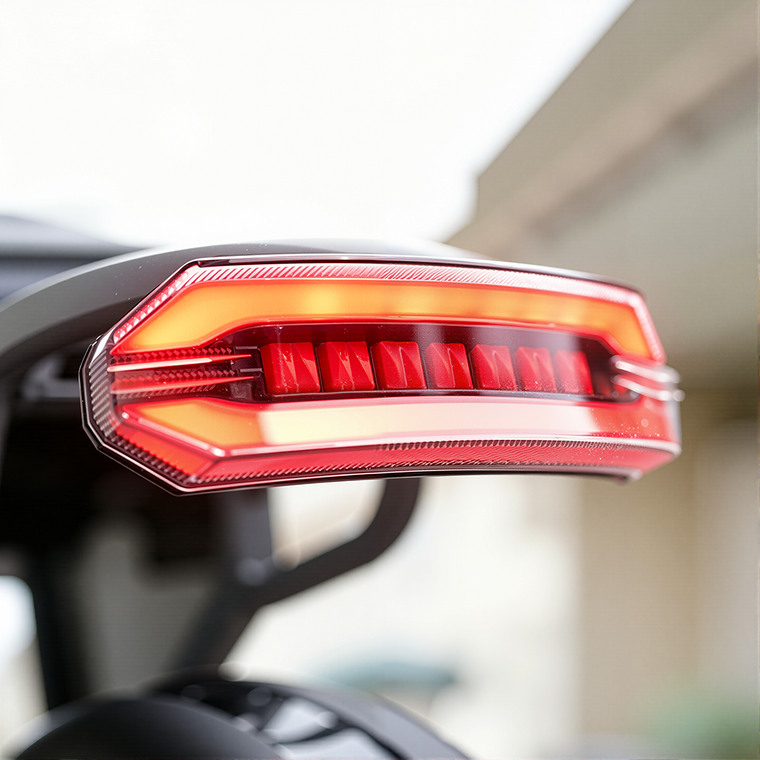 H7Pro — LED задна светлинна лента