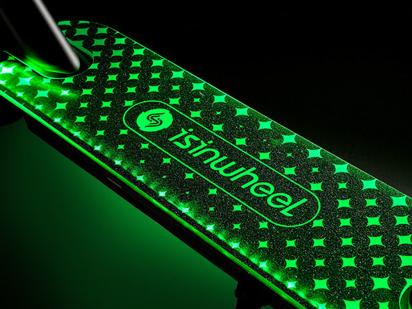 S9 Pro — Oplyst trinbræt