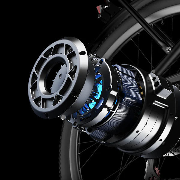 Ucity — Motor koji se prilagođava usponu