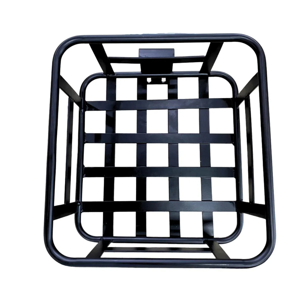 isinwheel front basket, alternative view