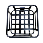isinwheel front basket, alternative view