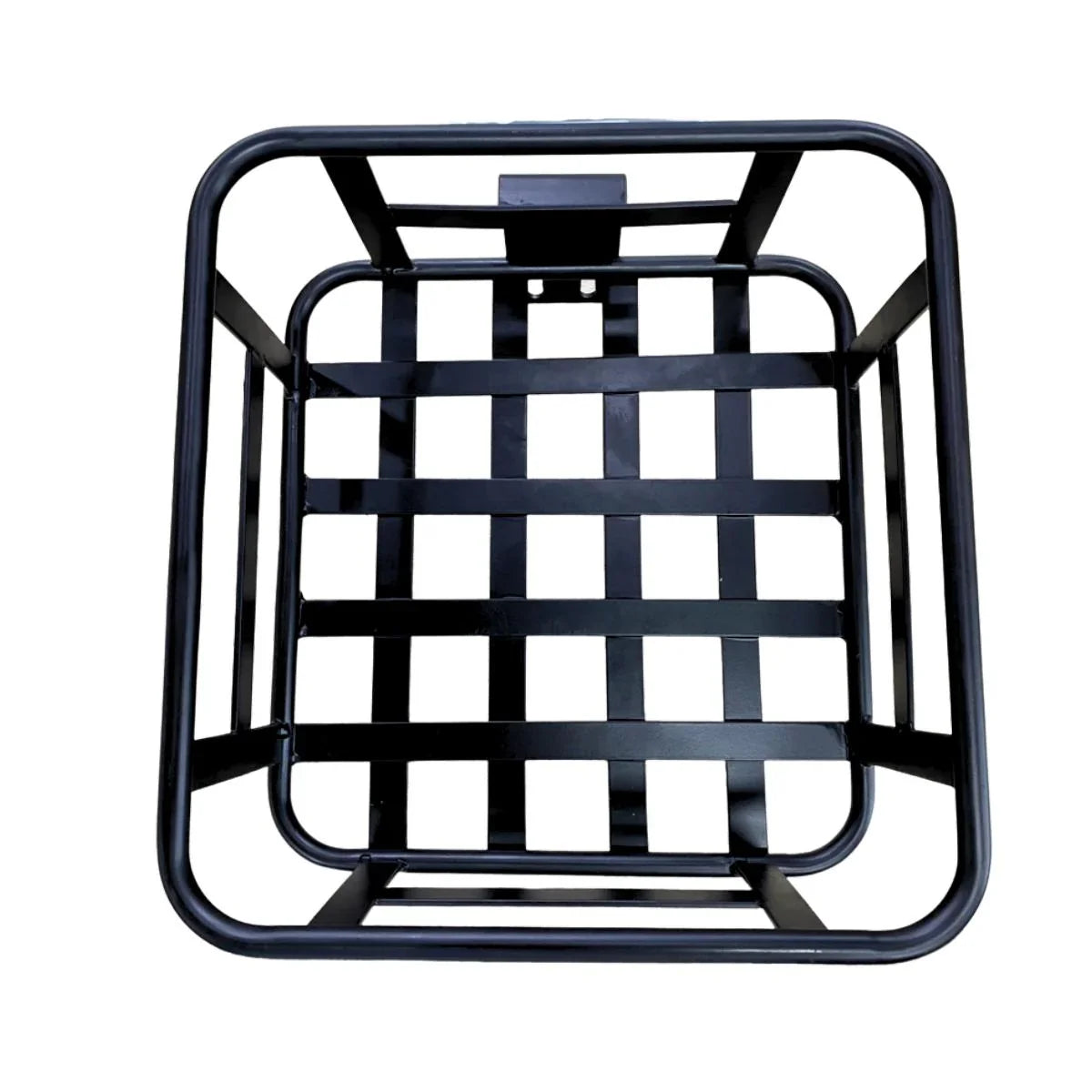 isinwheel front basket, alternative view