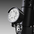 iScooter W12 Dual Motor All-Terrain Electric Scooter — Black