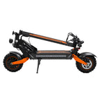 iScooter W12 Dual Motor All-Terrain Electric Scooter — Black
